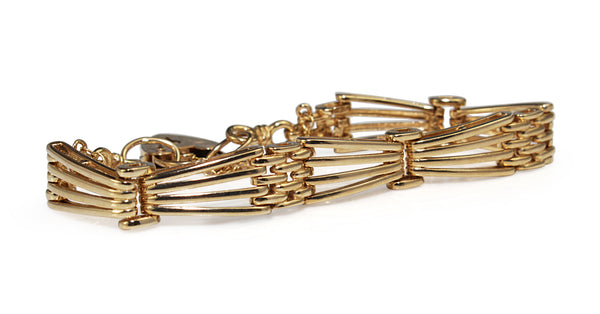 Gate on sale link bracelet